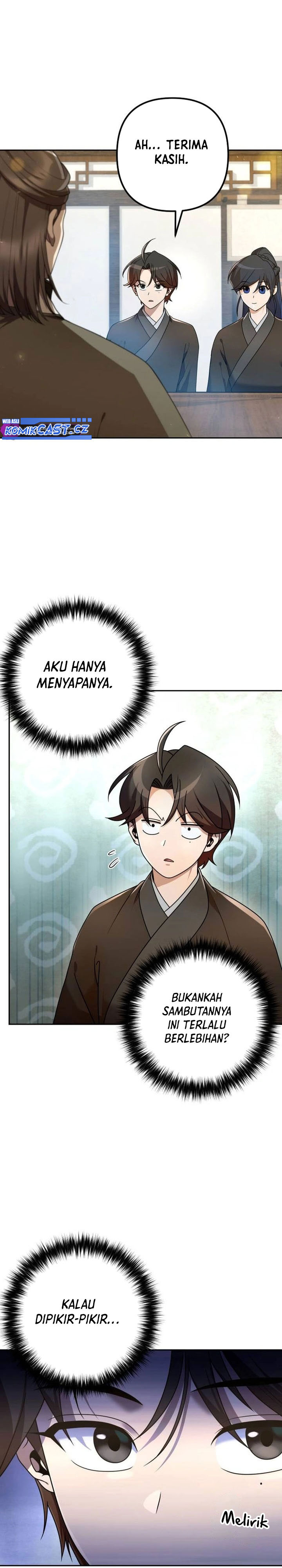 The Second Eunuch Regains His Manhood Chapter 15 Gambar 13