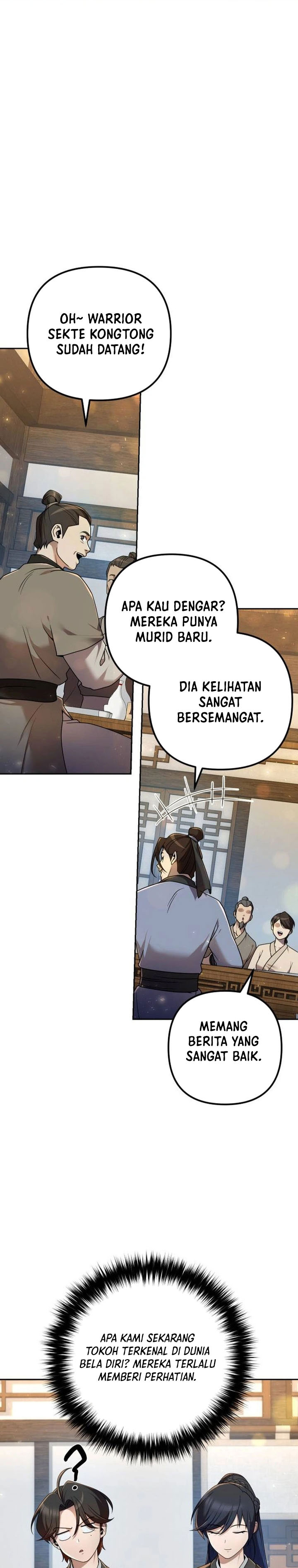 The Second Eunuch Regains His Manhood Chapter 15 Gambar 14