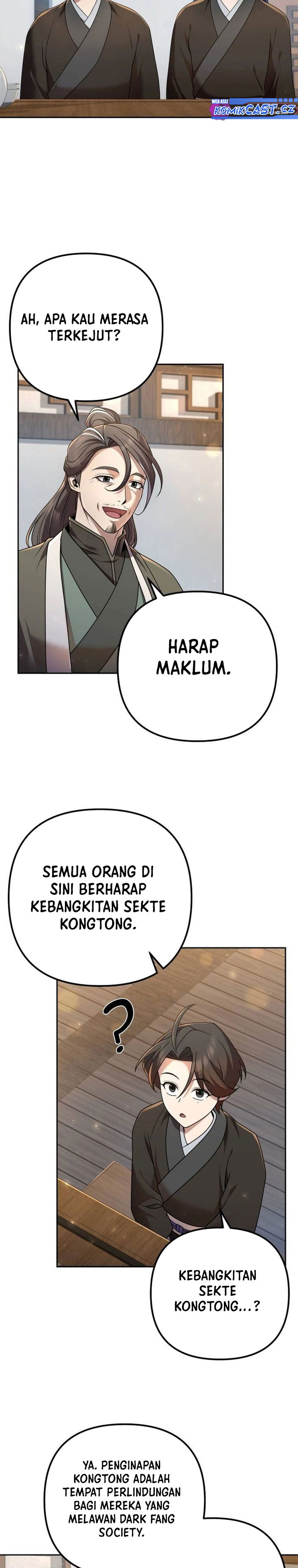 The Second Eunuch Regains His Manhood Chapter 15 Gambar 15