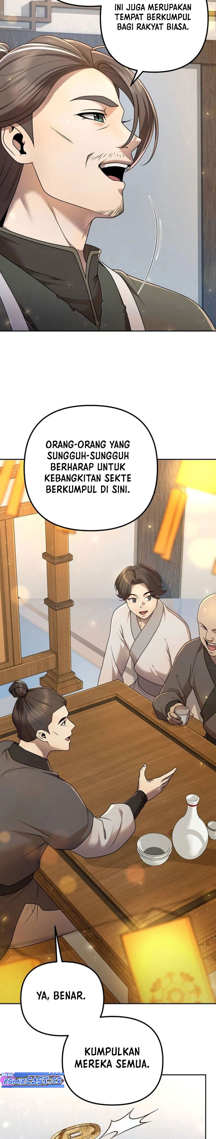 The Second Eunuch Regains His Manhood Chapter 15 Gambar 16