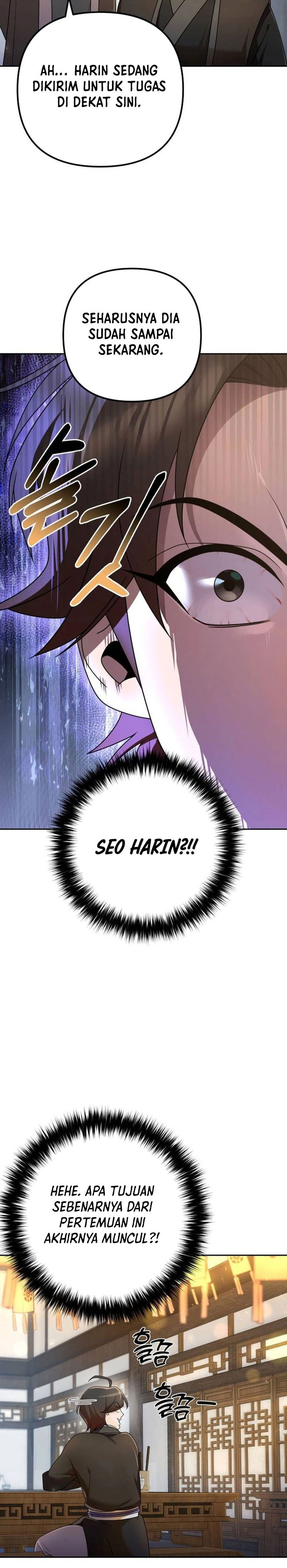 The Second Eunuch Regains His Manhood Chapter 15 Gambar 19
