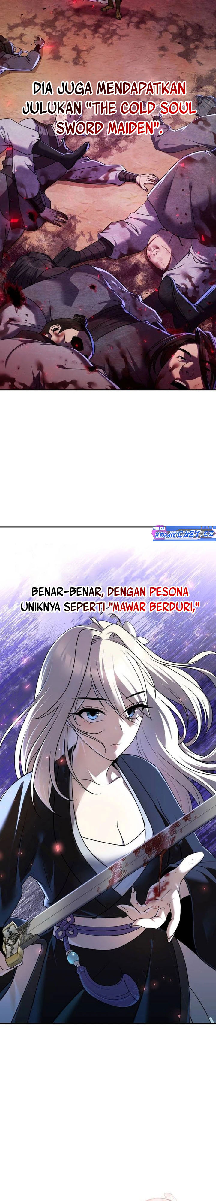 The Second Eunuch Regains His Manhood Chapter 15 Gambar 23