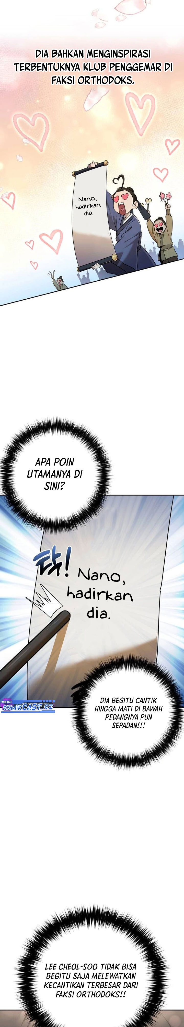 The Second Eunuch Regains His Manhood Chapter 15 Gambar 24