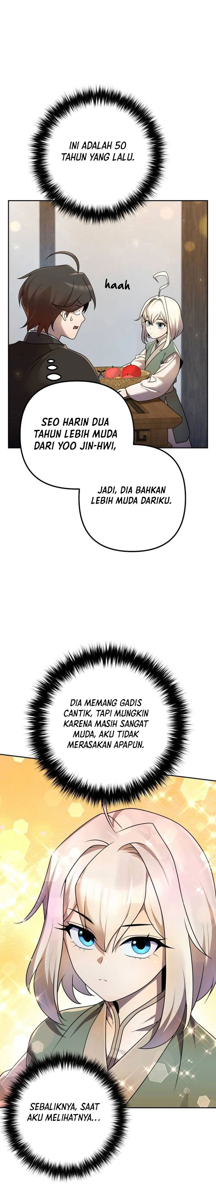 The Second Eunuch Regains His Manhood Chapter 15 Gambar 28