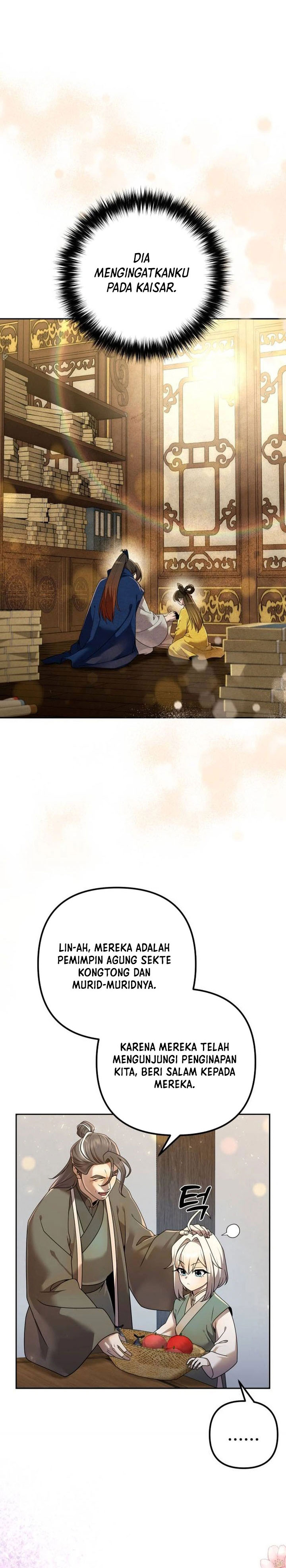 The Second Eunuch Regains His Manhood Chapter 15 Gambar 29