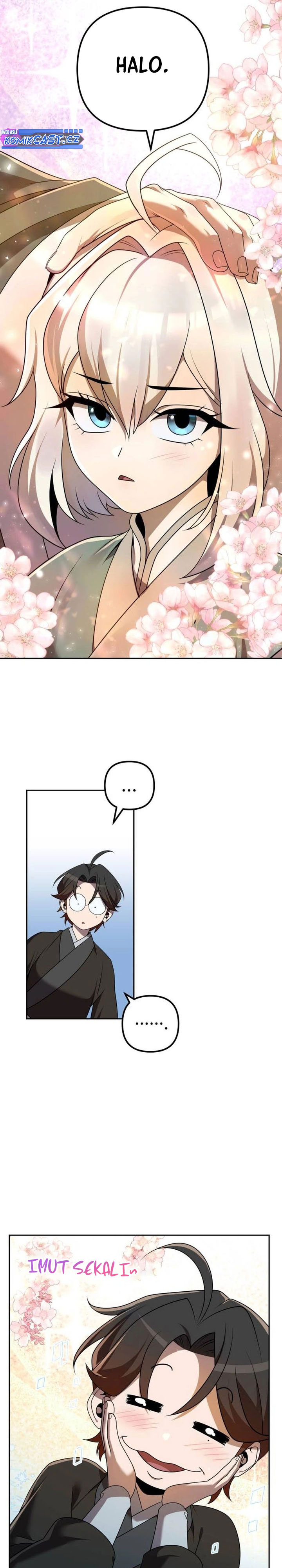 The Second Eunuch Regains His Manhood Chapter 15 Gambar 30