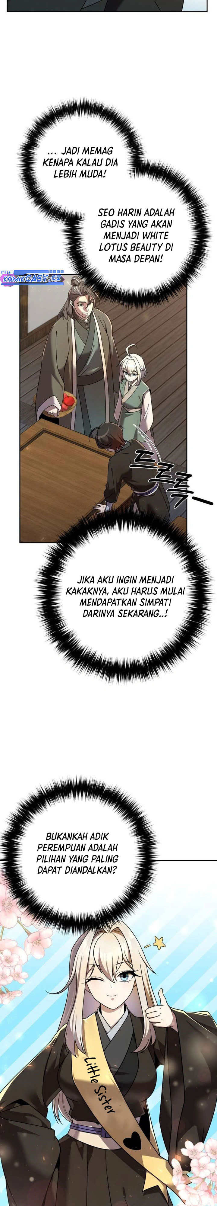 The Second Eunuch Regains His Manhood Chapter 15 Gambar 31