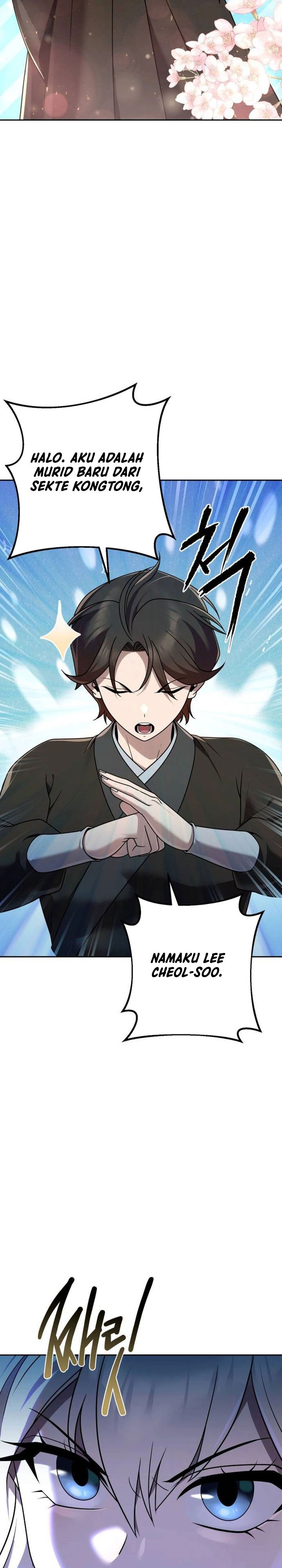 The Second Eunuch Regains His Manhood Chapter 15 Gambar 32