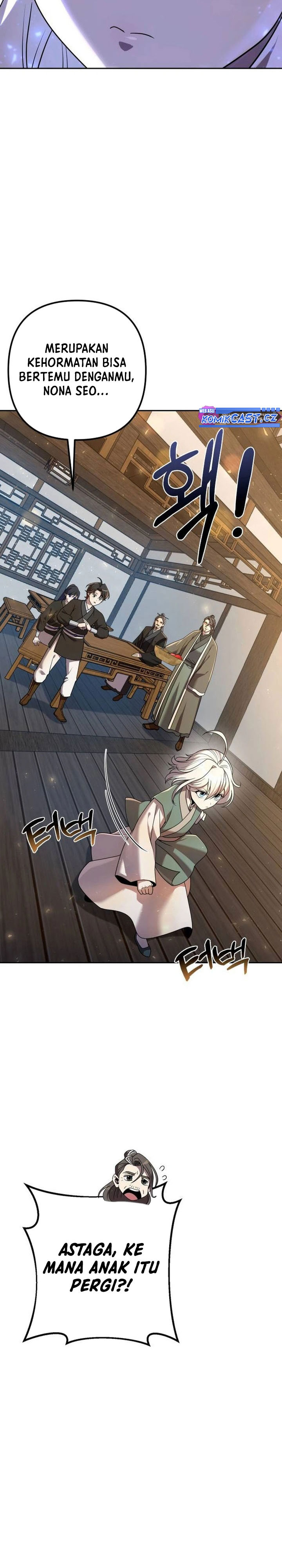 The Second Eunuch Regains His Manhood Chapter 15 Gambar 33