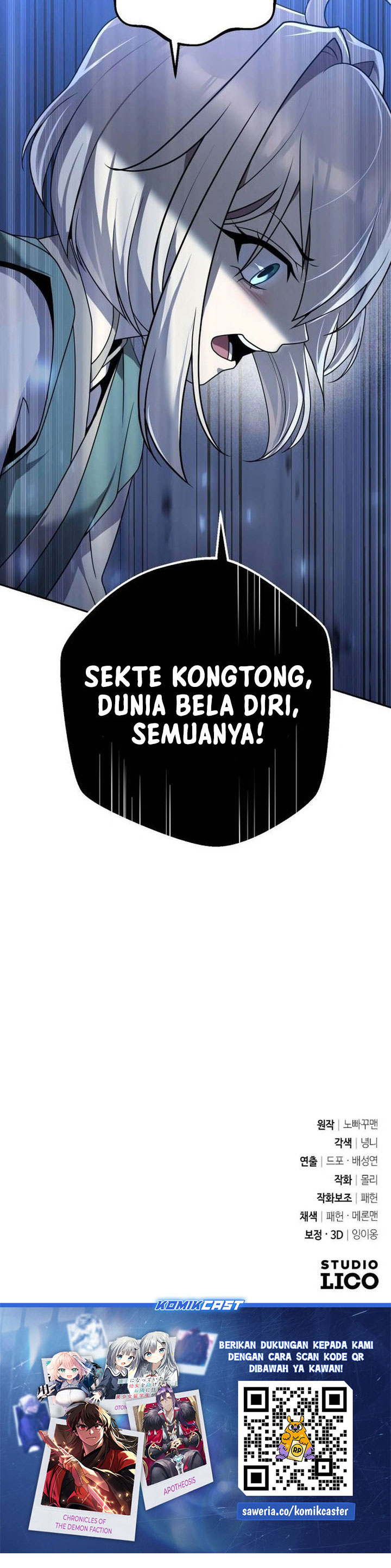 The Second Eunuch Regains His Manhood Chapter 15 Gambar 36