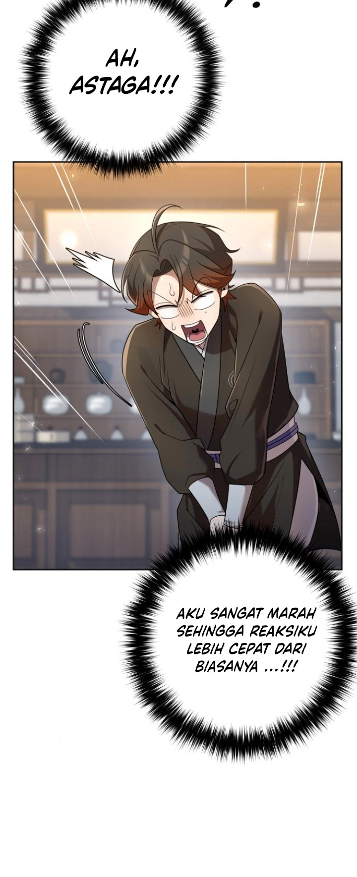 The Second Eunuch Regains His Manhood Chapter 17 Gambar 6