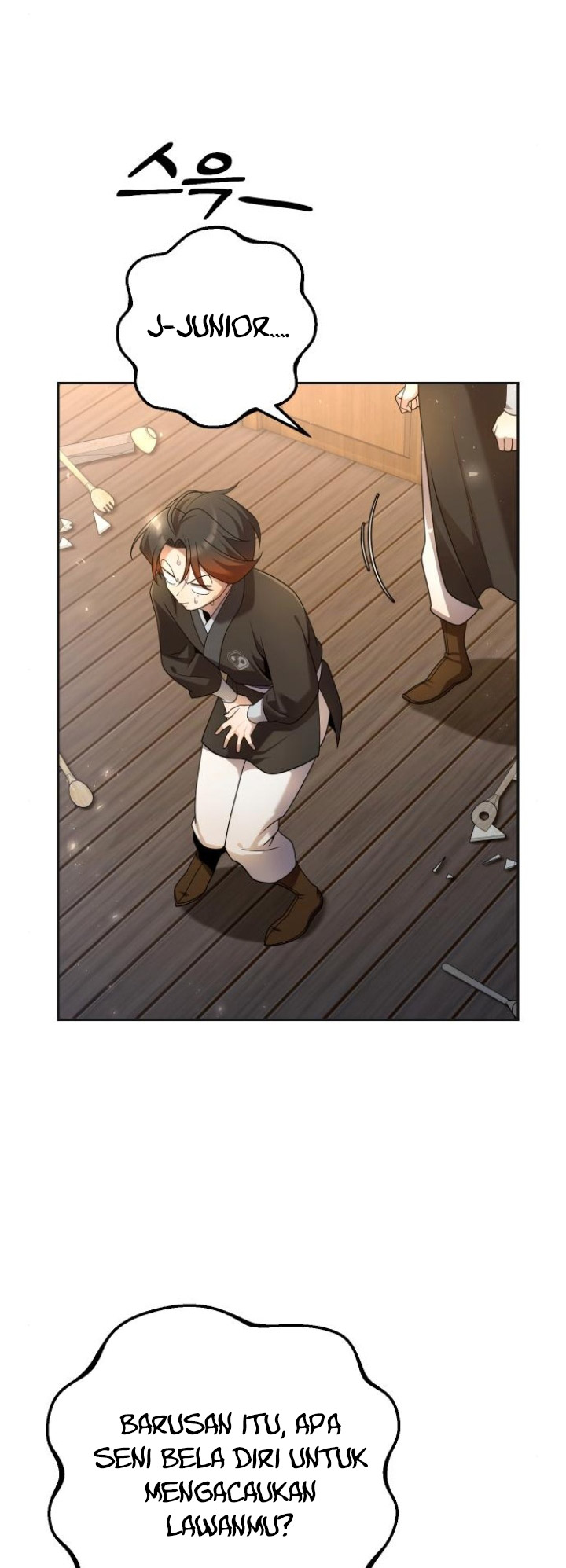 The Second Eunuch Regains His Manhood Chapter 17 Gambar 8