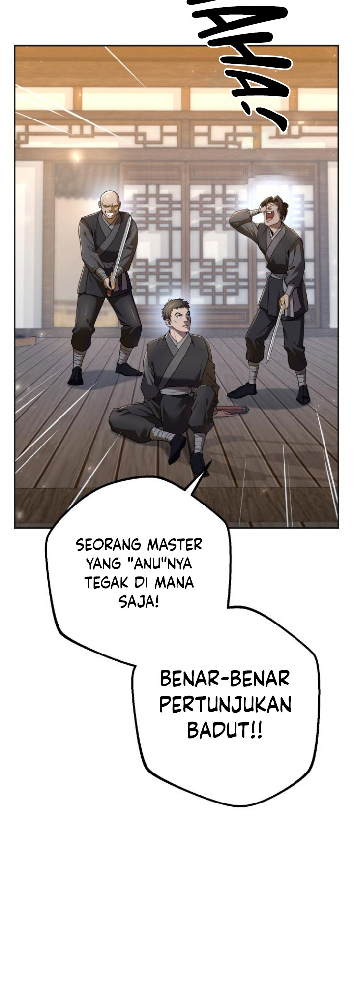The Second Eunuch Regains His Manhood Chapter 17 Gambar 11