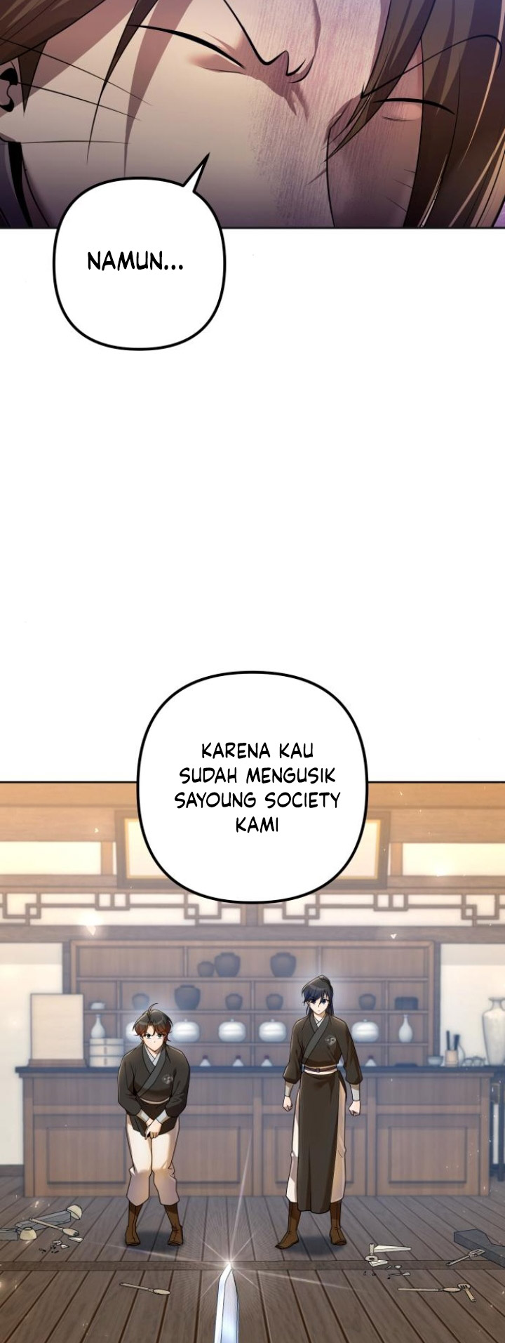 The Second Eunuch Regains His Manhood Chapter 17 Gambar 13