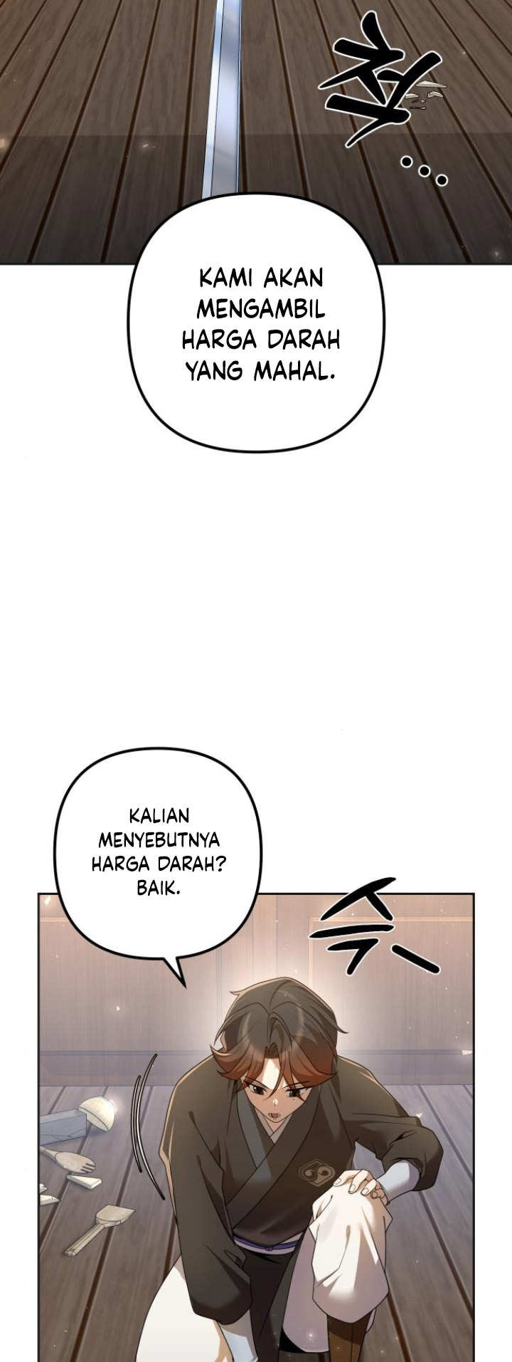 The Second Eunuch Regains His Manhood Chapter 17 Gambar 14