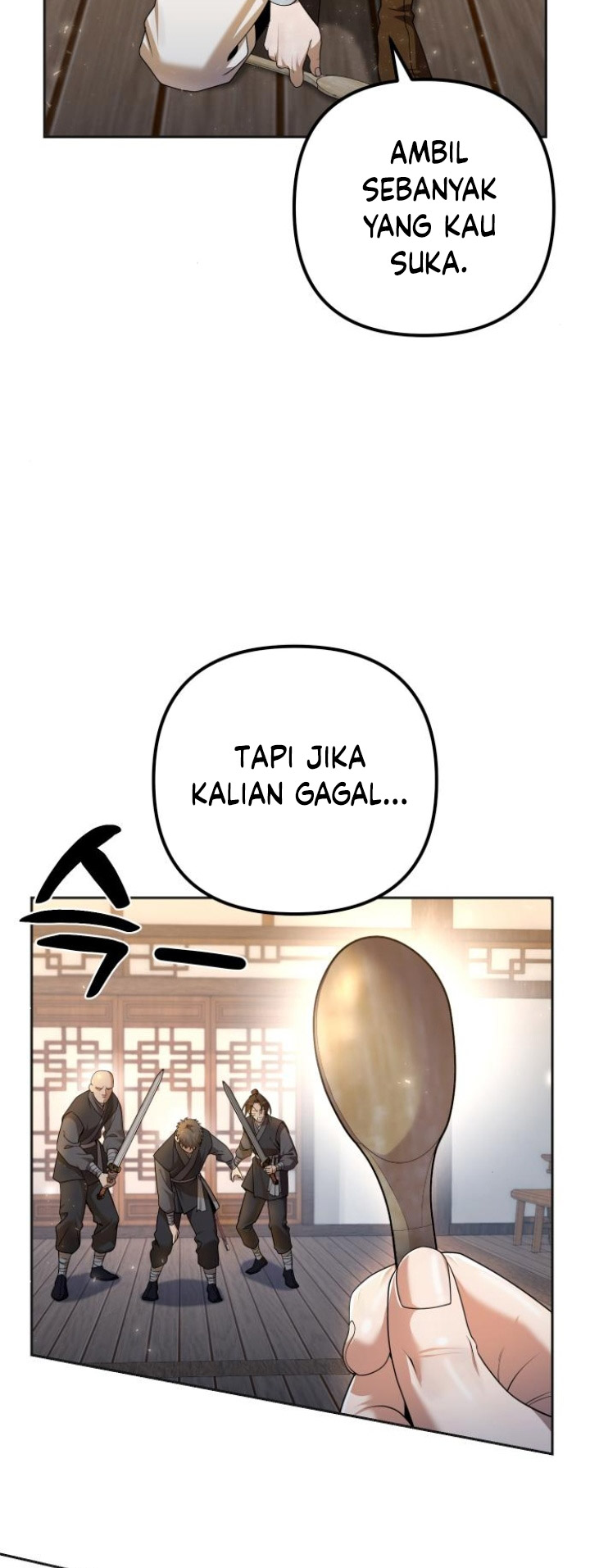 The Second Eunuch Regains His Manhood Chapter 17 Gambar 15