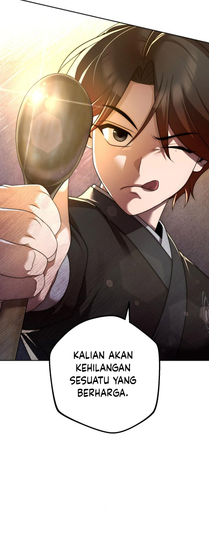 The Second Eunuch Regains His Manhood Chapter 17 Gambar 16