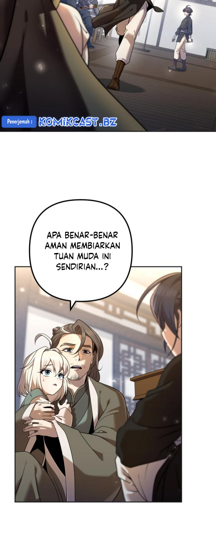 The Second Eunuch Regains His Manhood Chapter 17 Gambar 19