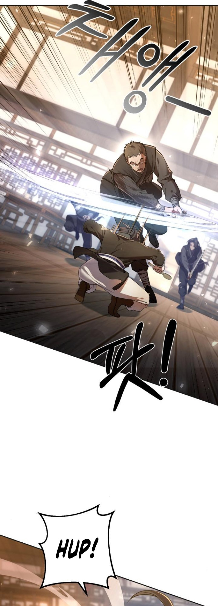 The Second Eunuch Regains His Manhood Chapter 17 Gambar 22