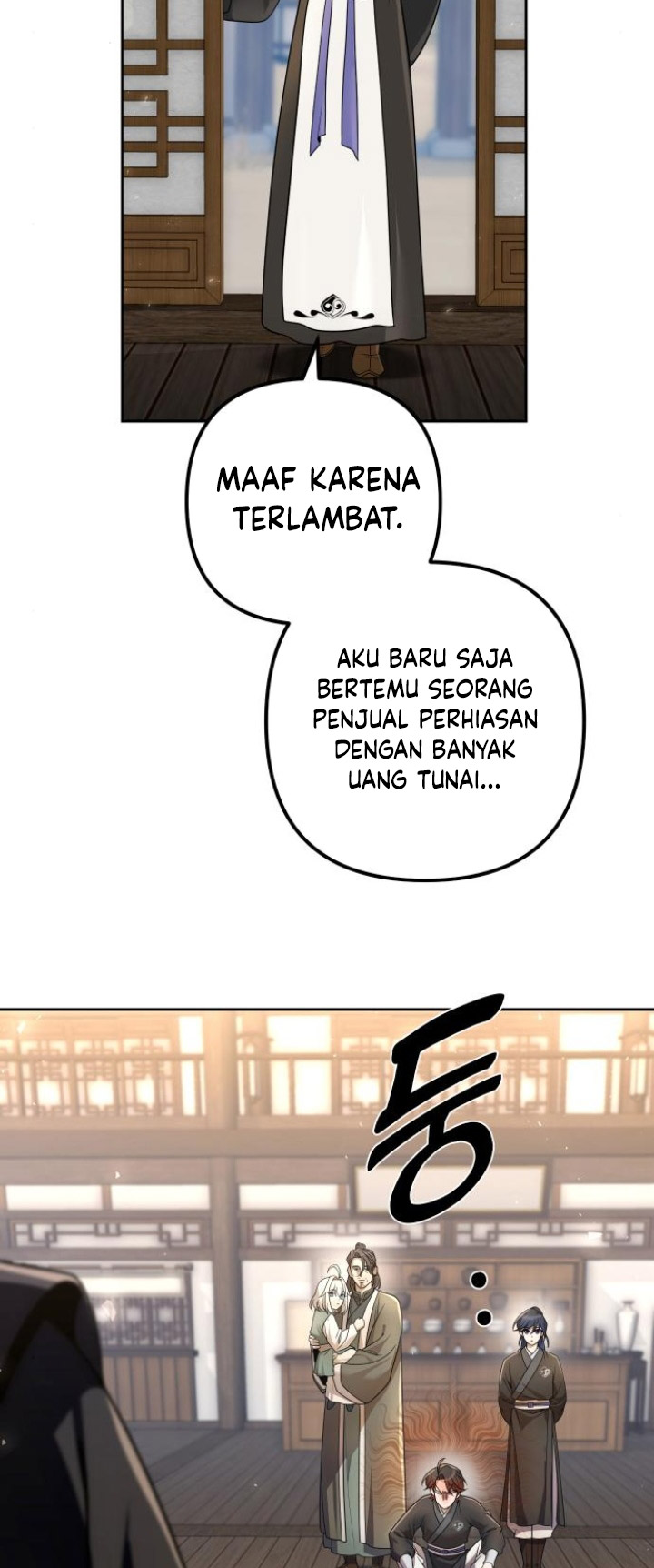 The Second Eunuch Regains His Manhood Chapter 17 Gambar 29