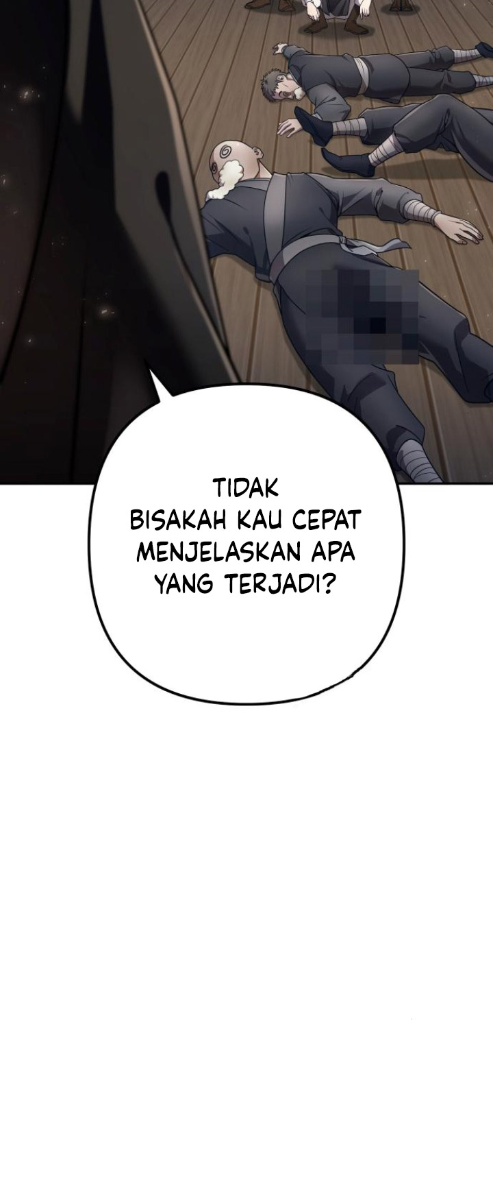 The Second Eunuch Regains His Manhood Chapter 17 Gambar 30