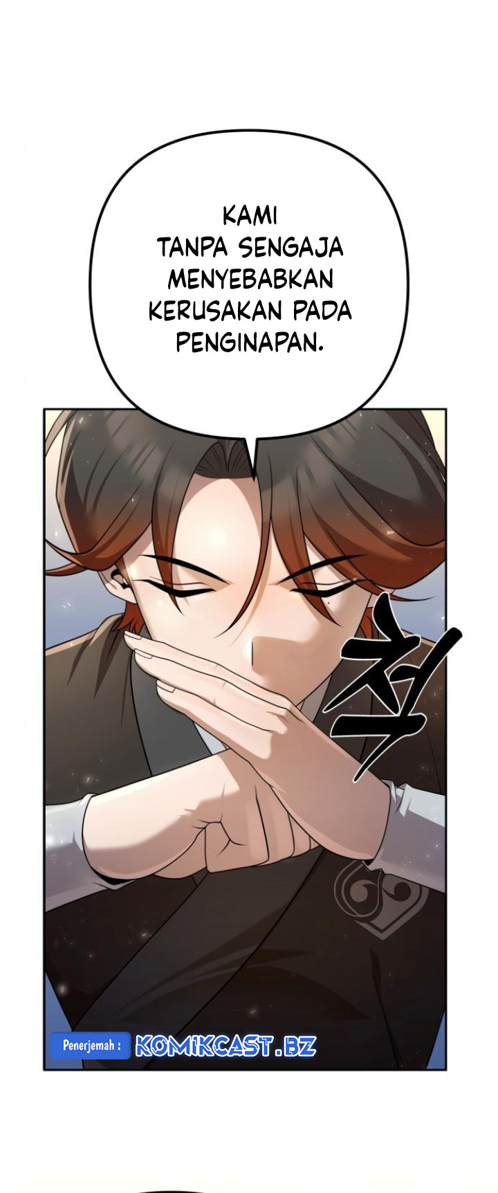 The Second Eunuch Regains His Manhood Chapter 17 Gambar 31