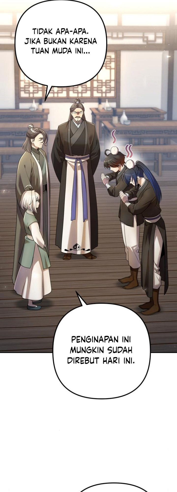 The Second Eunuch Regains His Manhood Chapter 17 Gambar 32