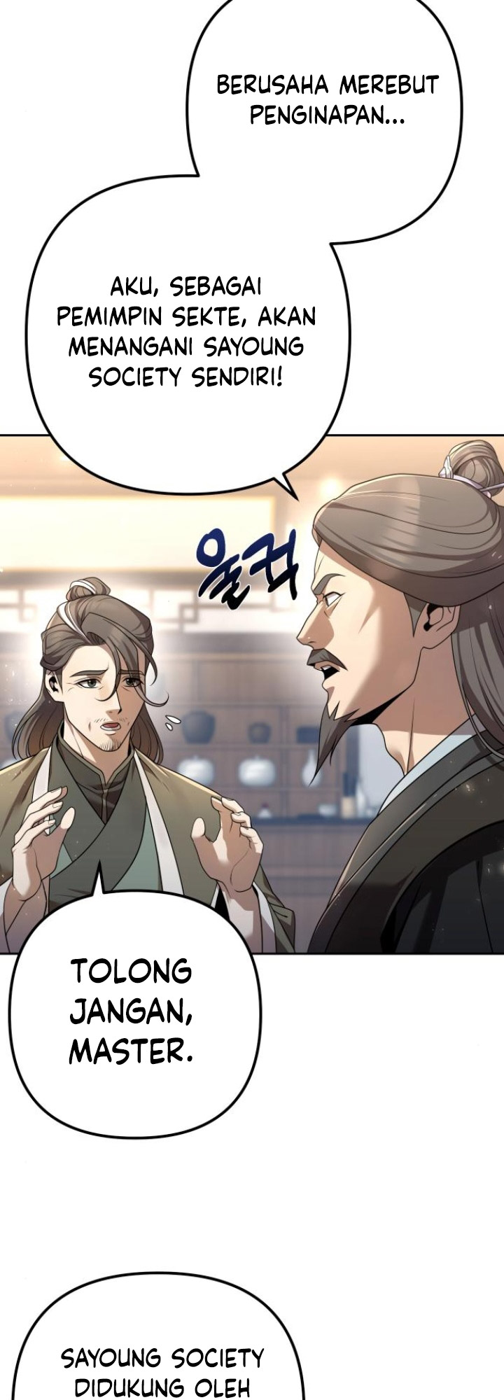 The Second Eunuch Regains His Manhood Chapter 17 Gambar 33
