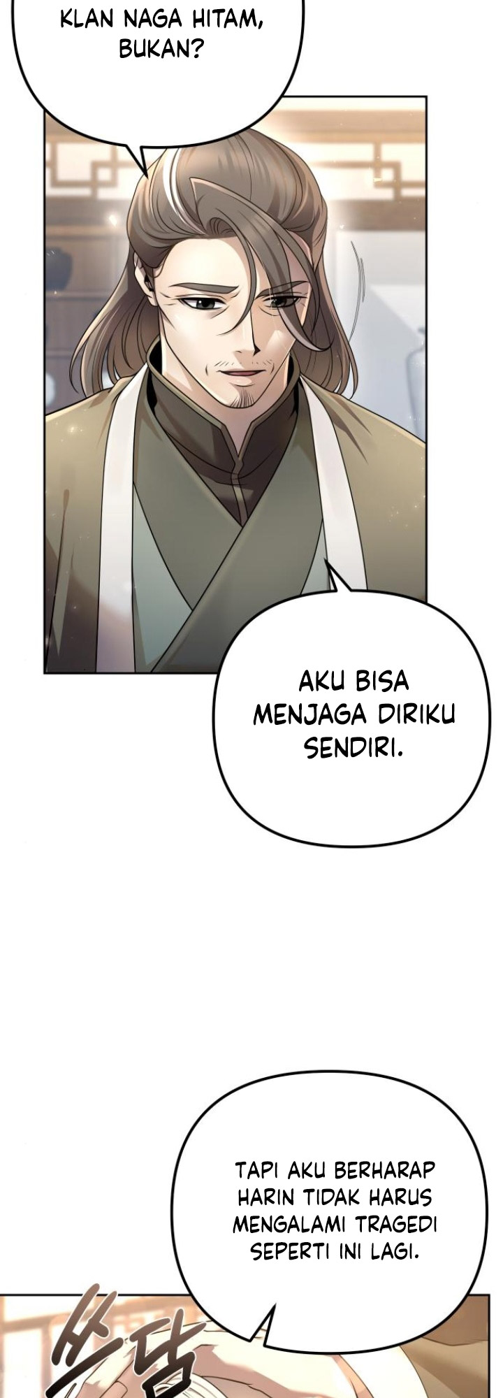 The Second Eunuch Regains His Manhood Chapter 17 Gambar 34