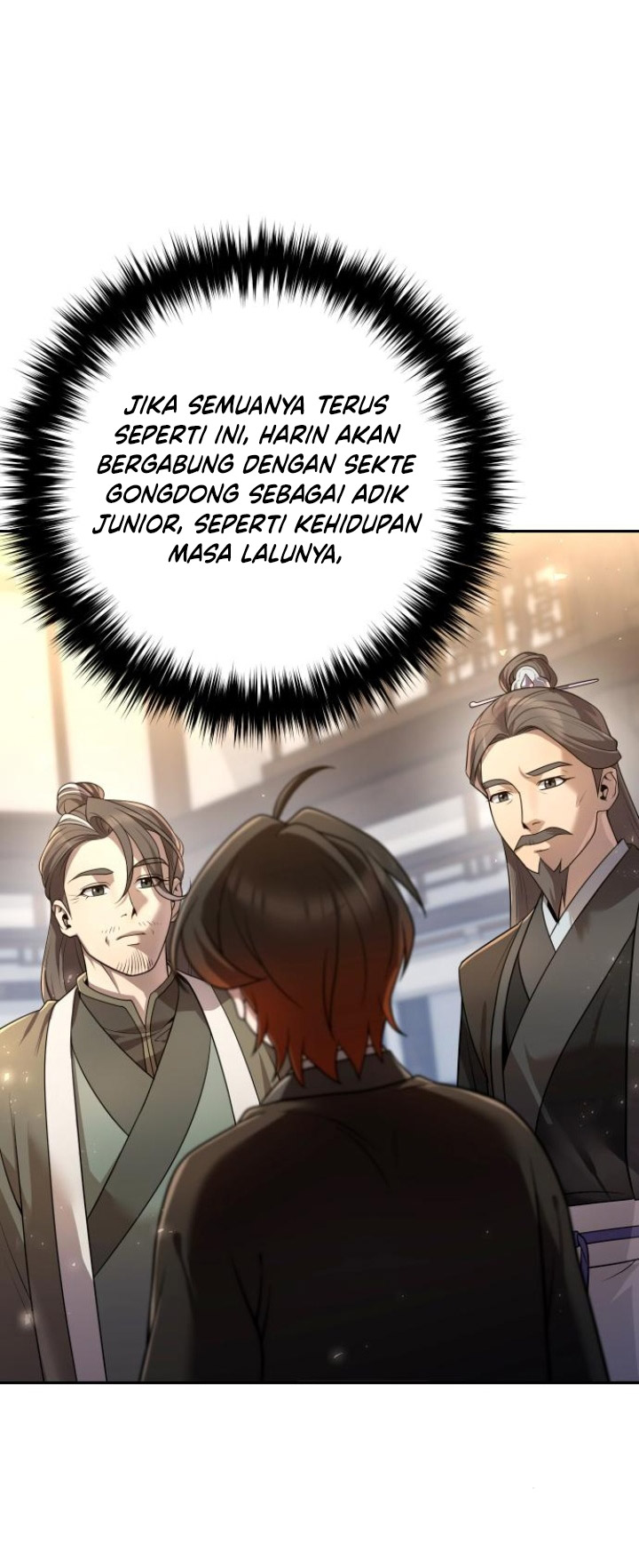 The Second Eunuch Regains His Manhood Chapter 17 Gambar 37