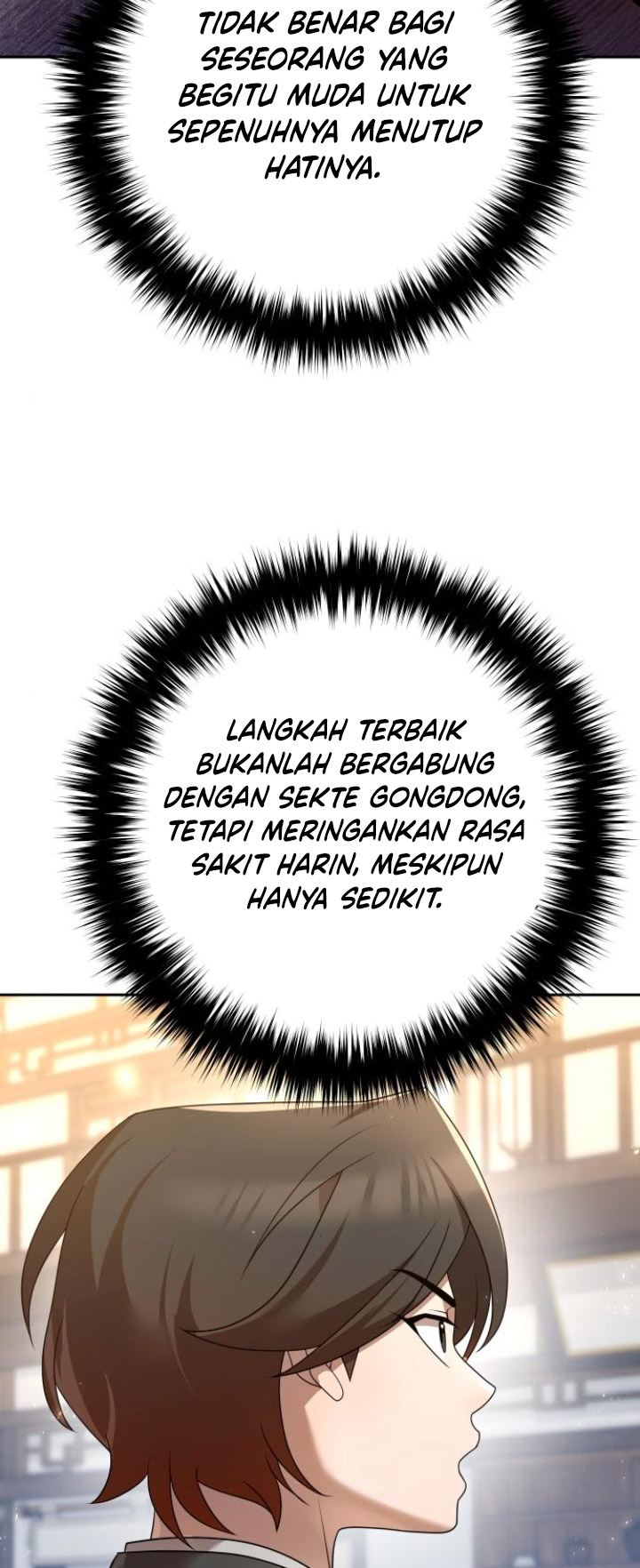 The Second Eunuch Regains His Manhood Chapter 17 Gambar 39