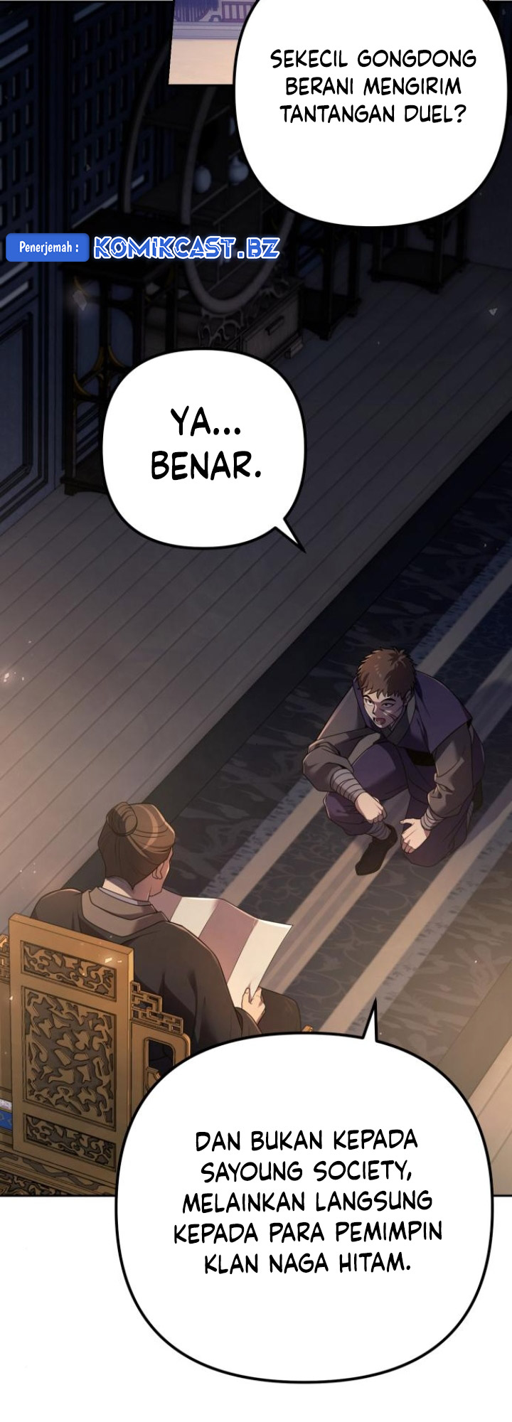 The Second Eunuch Regains His Manhood Chapter 17 Gambar 46