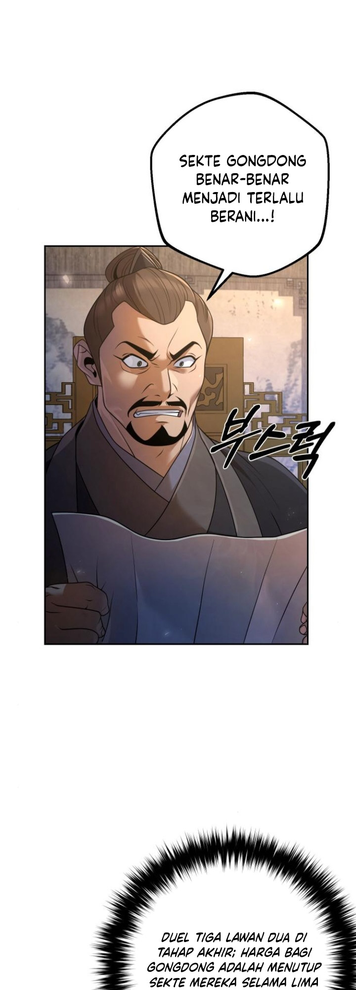 The Second Eunuch Regains His Manhood Chapter 17 Gambar 47