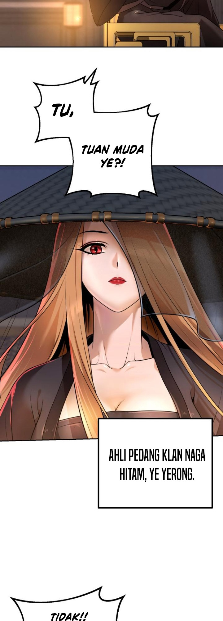 The Second Eunuch Regains His Manhood Chapter 17 Gambar 53