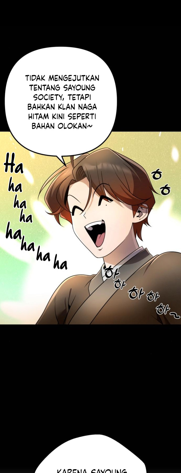 The Second Eunuch Regains His Manhood Chapter 17 Gambar 57
