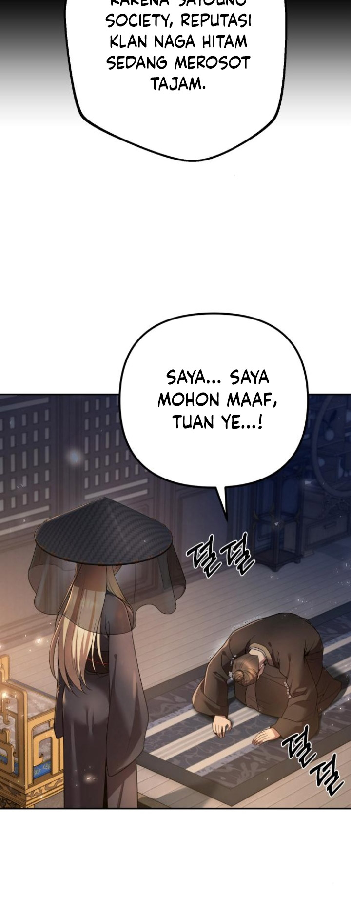 The Second Eunuch Regains His Manhood Chapter 17 Gambar 58
