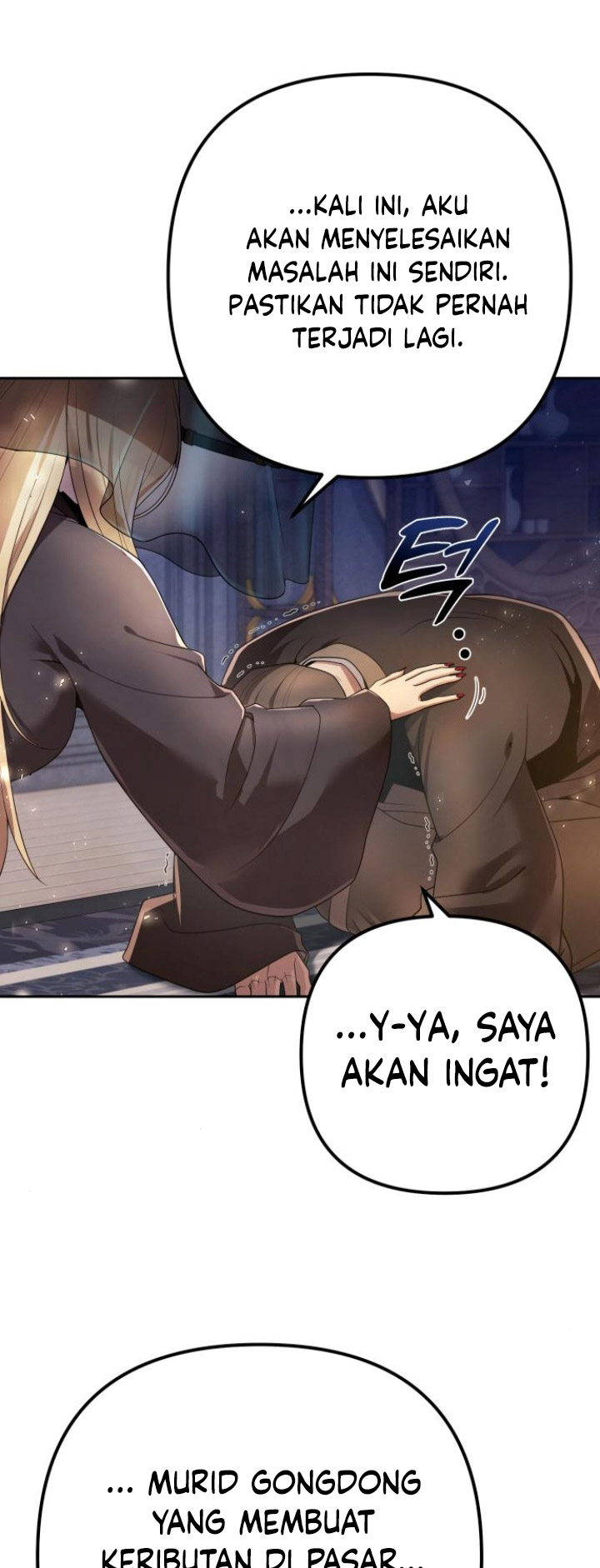 The Second Eunuch Regains His Manhood Chapter 17 Gambar 59