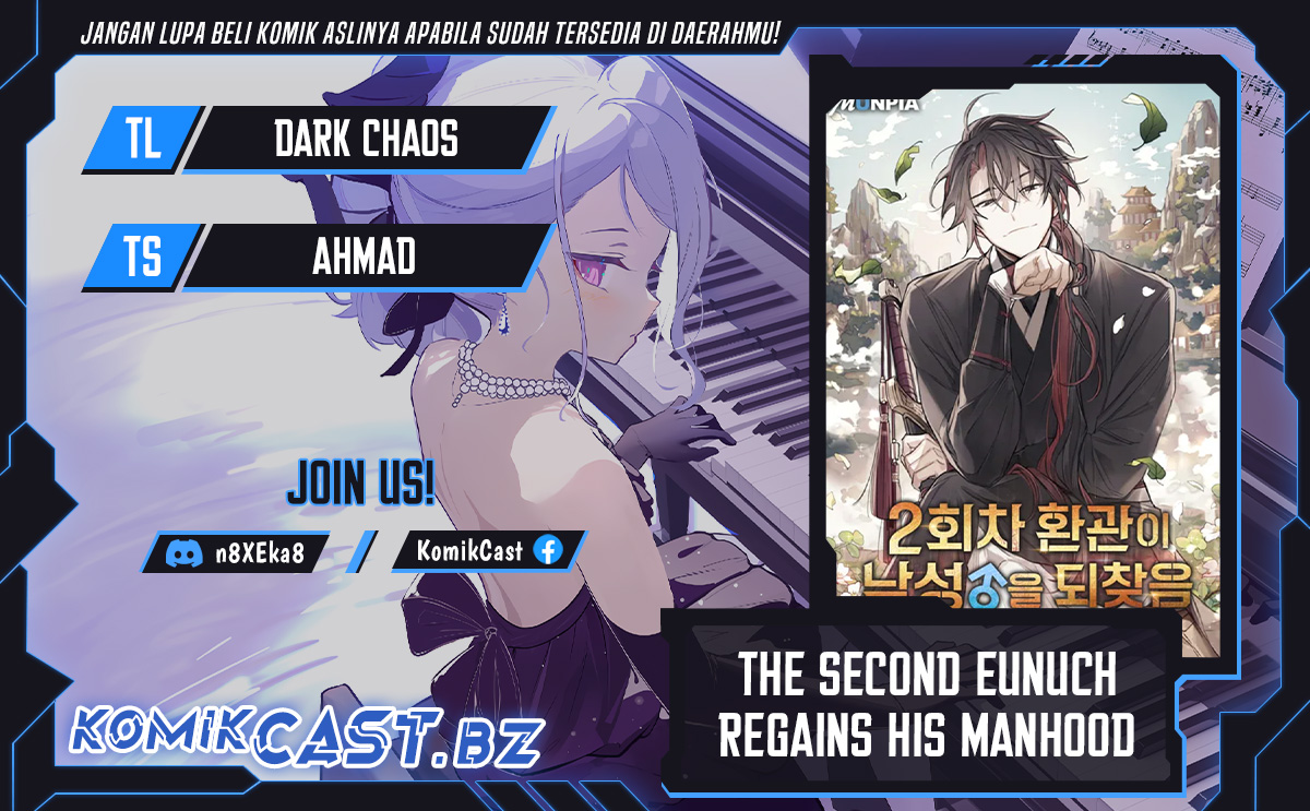 The Second Eunuch Regains His Manhood Chapter 21 Gambar 1