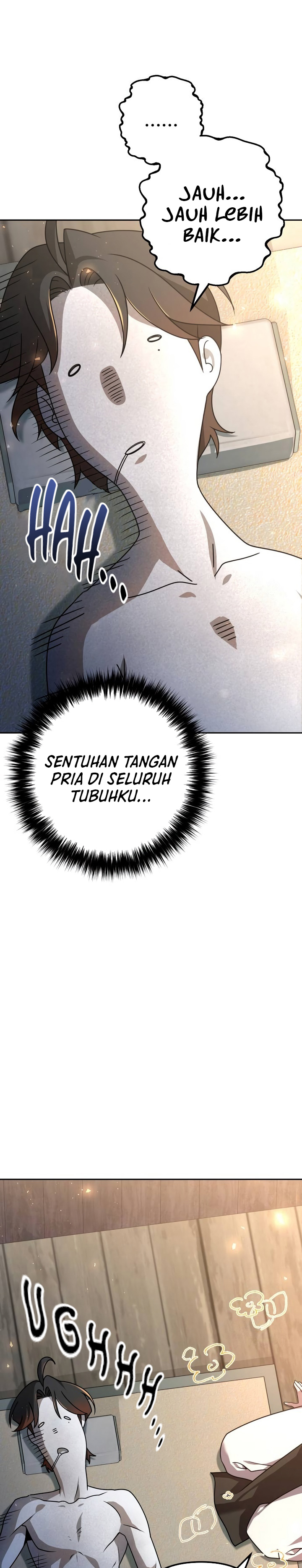 The Second Eunuch Regains His Manhood Chapter 21 Gambar 3