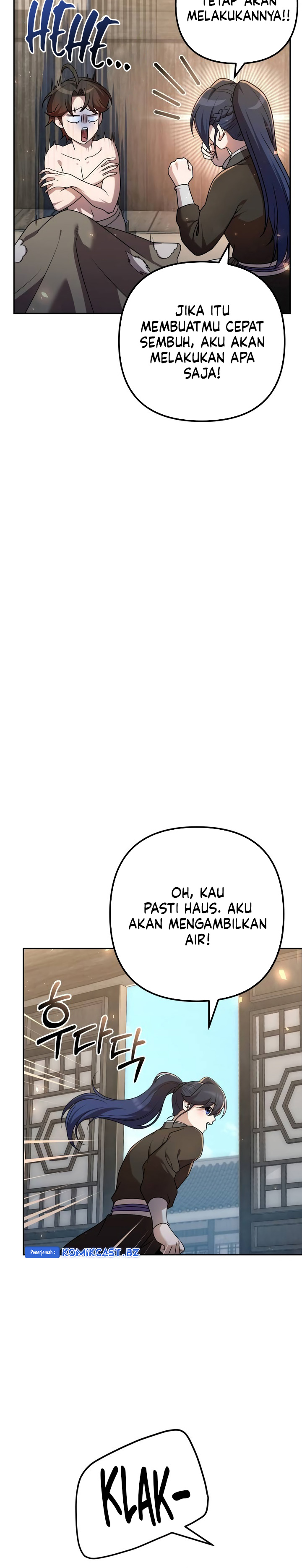 The Second Eunuch Regains His Manhood Chapter 21 Gambar 5
