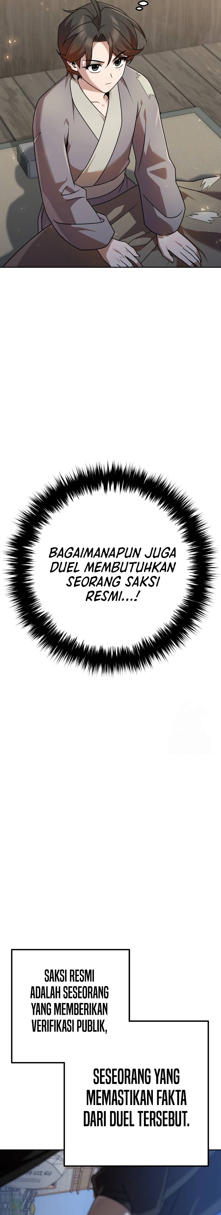 The Second Eunuch Regains His Manhood Chapter 21 Gambar 8