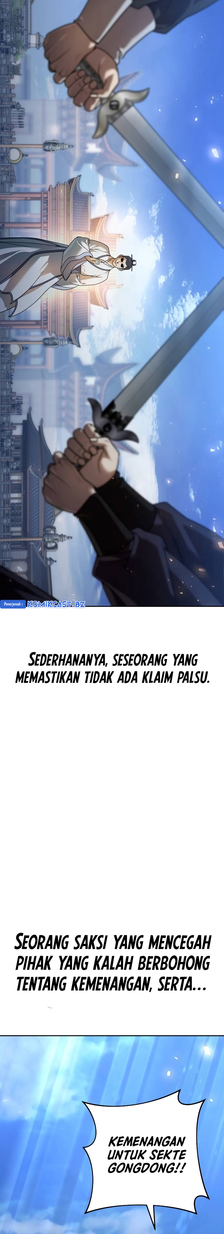 The Second Eunuch Regains His Manhood Chapter 21 Gambar 9