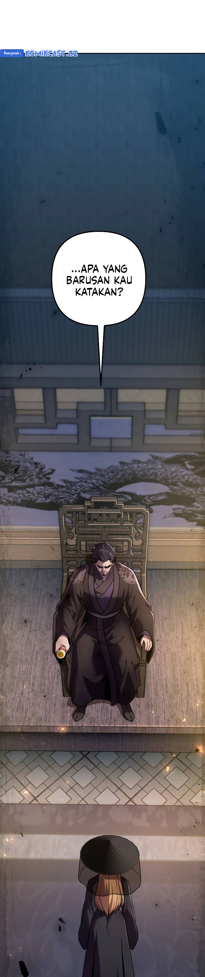 The Second Eunuch Regains His Manhood Chapter 21 Gambar 19