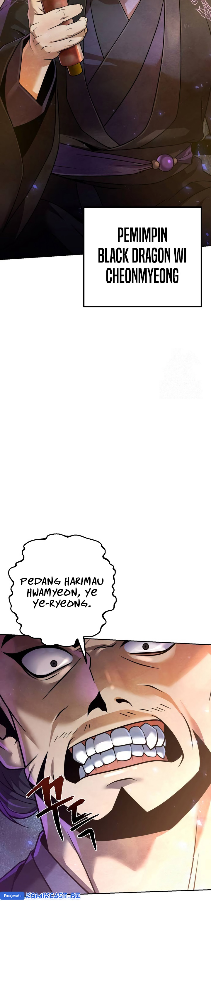 The Second Eunuch Regains His Manhood Chapter 21 Gambar 21