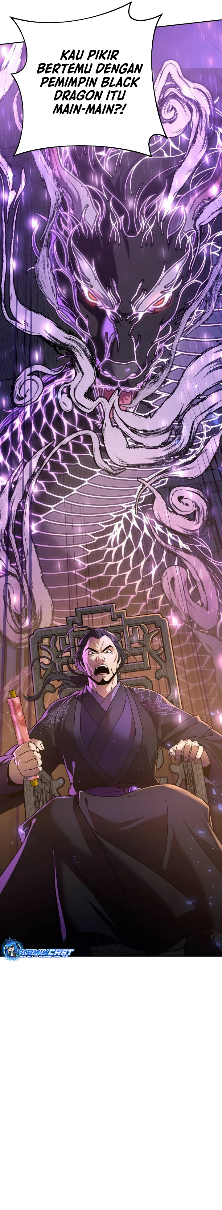 The Second Eunuch Regains His Manhood Chapter 21 Gambar 22