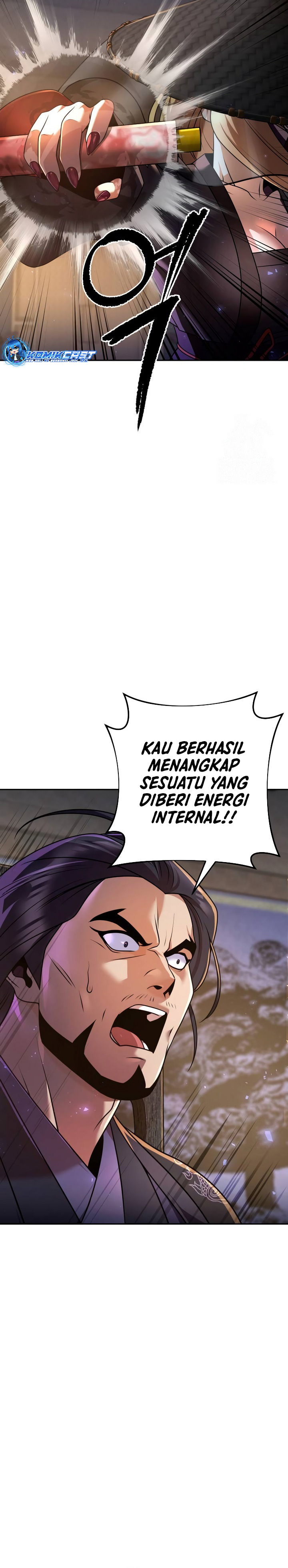 The Second Eunuch Regains His Manhood Chapter 21 Gambar 25