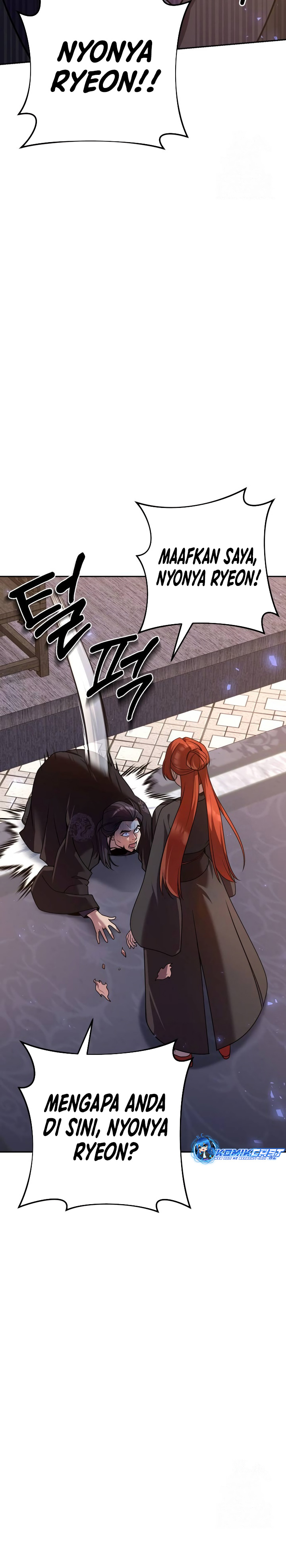 The Second Eunuch Regains His Manhood Chapter 21 Gambar 29