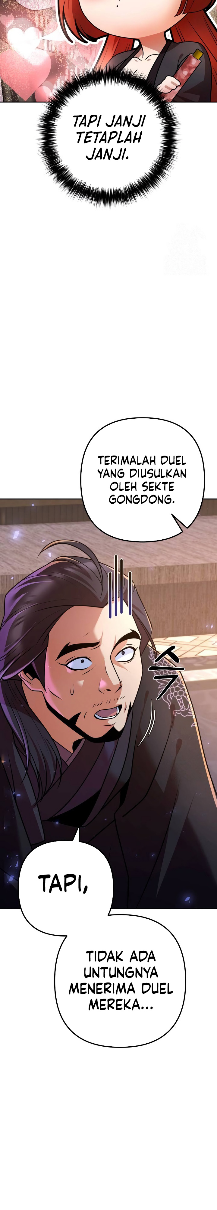 The Second Eunuch Regains His Manhood Chapter 21 Gambar 31