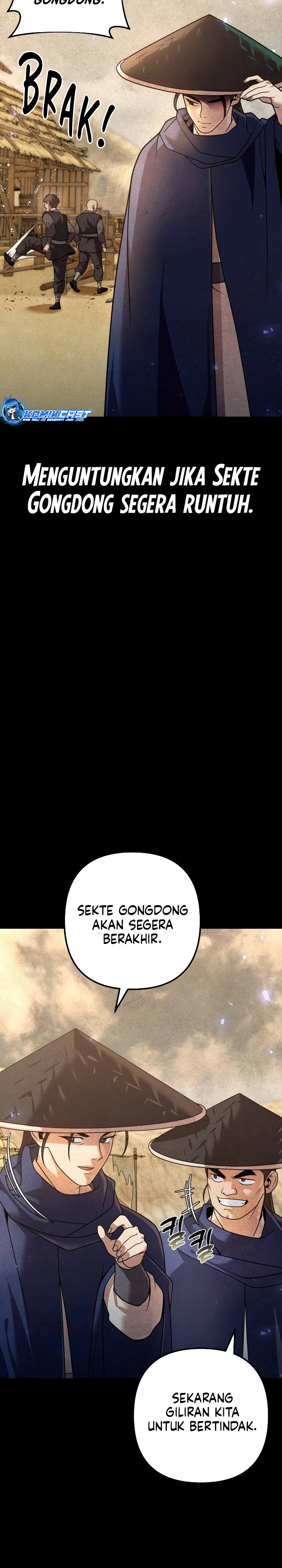 The Second Eunuch Regains His Manhood Chapter 21 Gambar 35
