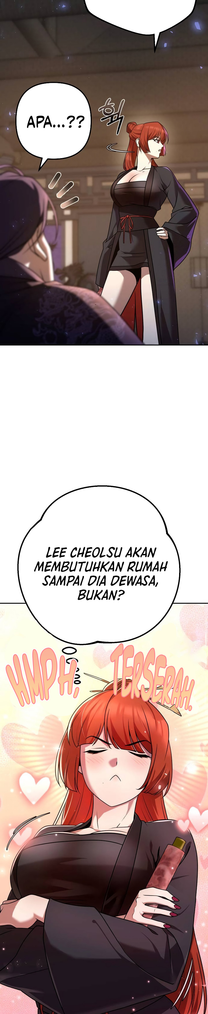 The Second Eunuch Regains His Manhood Chapter 21 Gambar 40